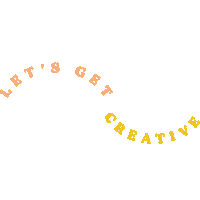 Creativity Love Sticker