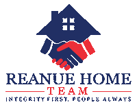 Real Estate Realtor Sticker by Reanue Home Team