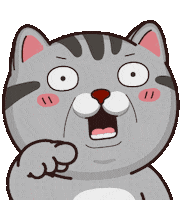 Cat No Sticker by VITA VITA ‧ 塔仔不正經