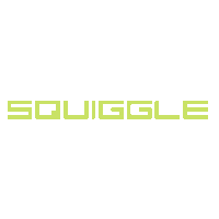 Squiggle Sticker by FLANCI Activewear