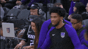 marvin bagley iii dance GIF by NBA