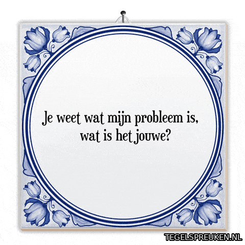 Spreuk Troost GIF by Tegelspreuken.nl