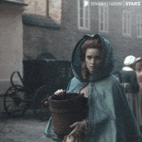 Carice Van Houten Starz GIF by Dangerous Liaisons