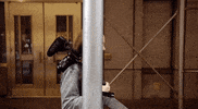 Walking Stay Peachy GIF by Sara Dietschy