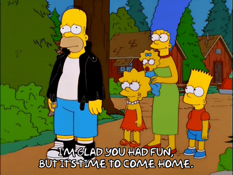 Lisa Simpson GIF by The Simpsons