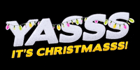 gomobileretail christmas lights festive yasss GIF