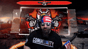 HxHippy wave alpha rooster alpharooster GIF