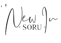 New In Sticker by Soru Jewellery