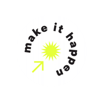 Sticker by LX media