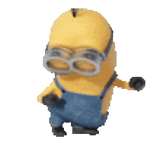 videos minion Sticker