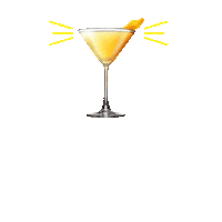 happy hour cocktails Sticker by Finns Beach Club