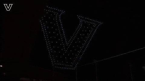 Sport Celebrate GIF by Vanderbilt Athletics