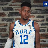 College Sports GIF by Duke Men's Basketball
