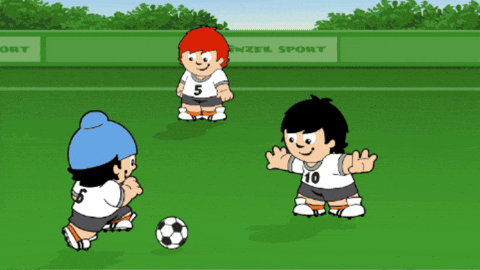Football Soccer GIF by ZDF