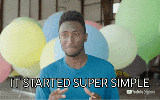 Look Up David Blaine GIF by YouTube