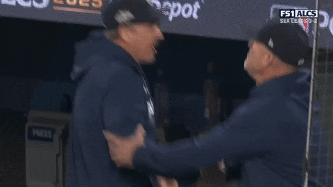 Seattle Mariners Sport GIF by MLB