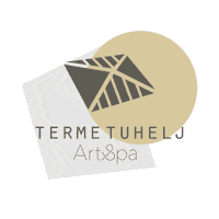 termetuhelj terme tuhelj Sticker