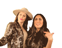 Andrea Lopez Sticker by Hey Frase Podcast