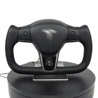 ohcmotors ohcmotors ledsteeringwheel carbonfibersteeringwheel r8steering wheel GIF