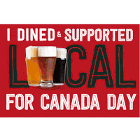 Dine Around Nova Scotia Sticker by Discover Halifax