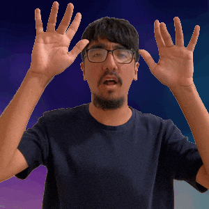 Shaking Two Hands GIF