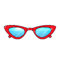 summer sunglasses Sticker by aritzia