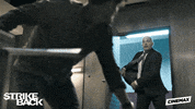 cinemax fight block cinemax strike back GIF