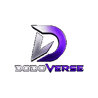 dodoverse  Sticker
