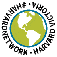 Harvard University Australia Sticker by Harvard Alumni Association