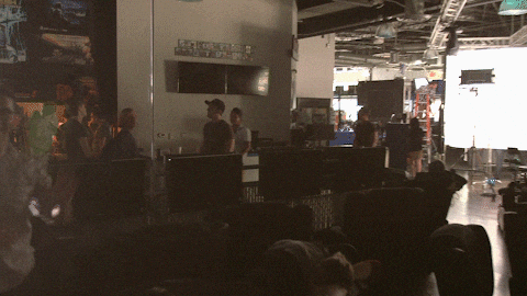 behind the scenes hello GIF by RJFilmSchool