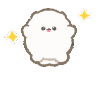 Puppy Pup Sticker