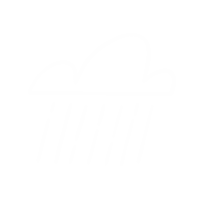 Rain Clouds Sticker