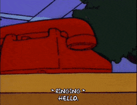 Season 2 GIF by The Simpsons