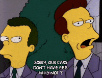 Season 2 GIF by The Simpsons