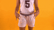 Womens Basketball GIF by Sun Devils