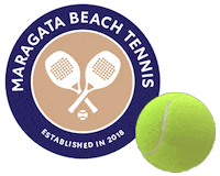 Beach Tenis Sticker by MaragataPolo