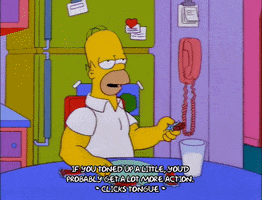 homer simpson episode 23 GIF