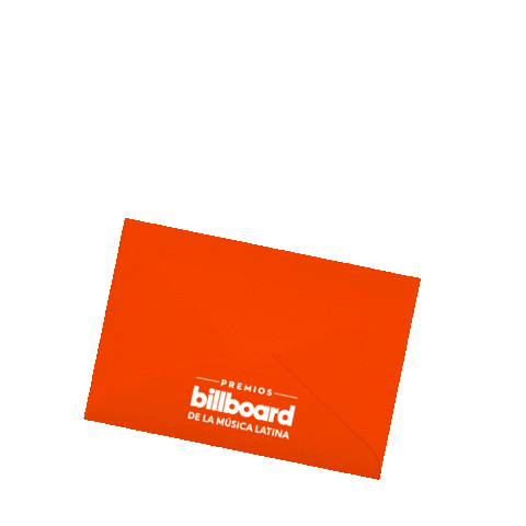 Billboards Premios Billboard Sticker by Telemundo