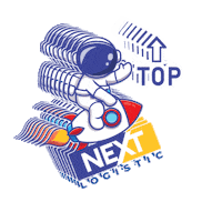 nextmedia top rocket astronaut next Sticker