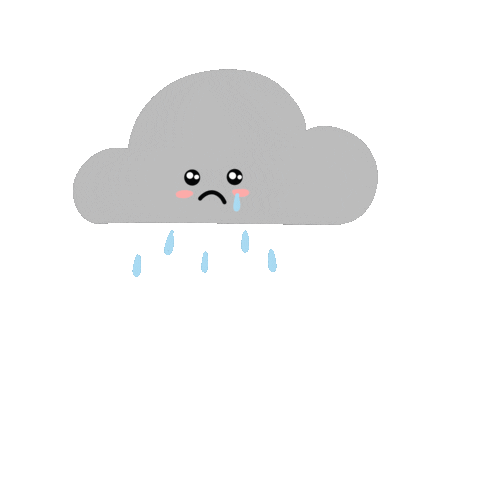vickybarone giphyupload sad crying cry Sticker