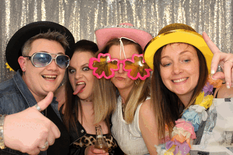 photobooth props GIF by Tom Foolery Photo Booth