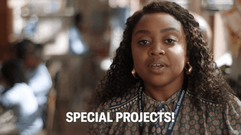 Special Project Work GIF by ABC Network