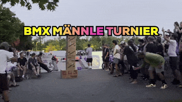 Germany Fun GIF by BMX Maennle Turnier