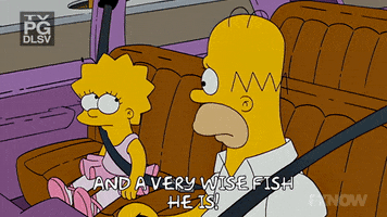 Lisa Simpson GIF by The Simpsons
