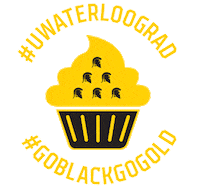 University Of Waterloo Math Sticker by Waterloo Warriors