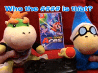 Tennis Nintendo GIF