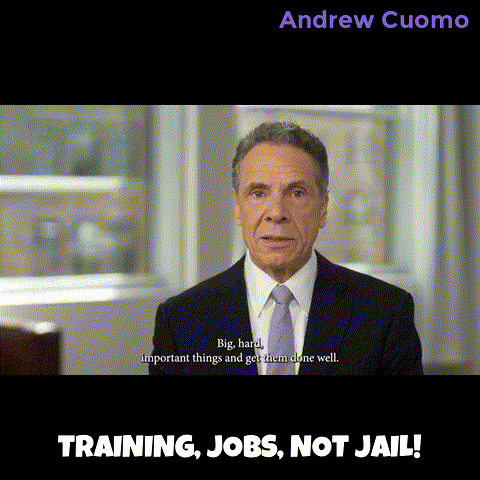 New York Vote GIF by Andrew Cuomo