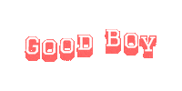 Behave Good Boy Sticker by SpoopyDrws