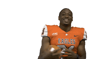 Nfl Preseason Franklee Sticker by Carson-Newman Athletics