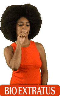 girl click Sticker by Bio Extratus